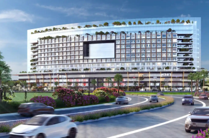 Ekana Business Centre -EBC