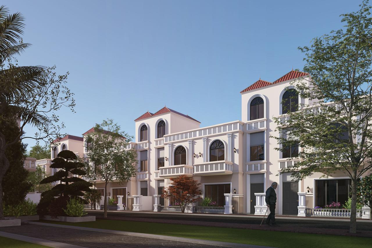 SMJ 3 BHK Villa SMJ 3 BHK Villa