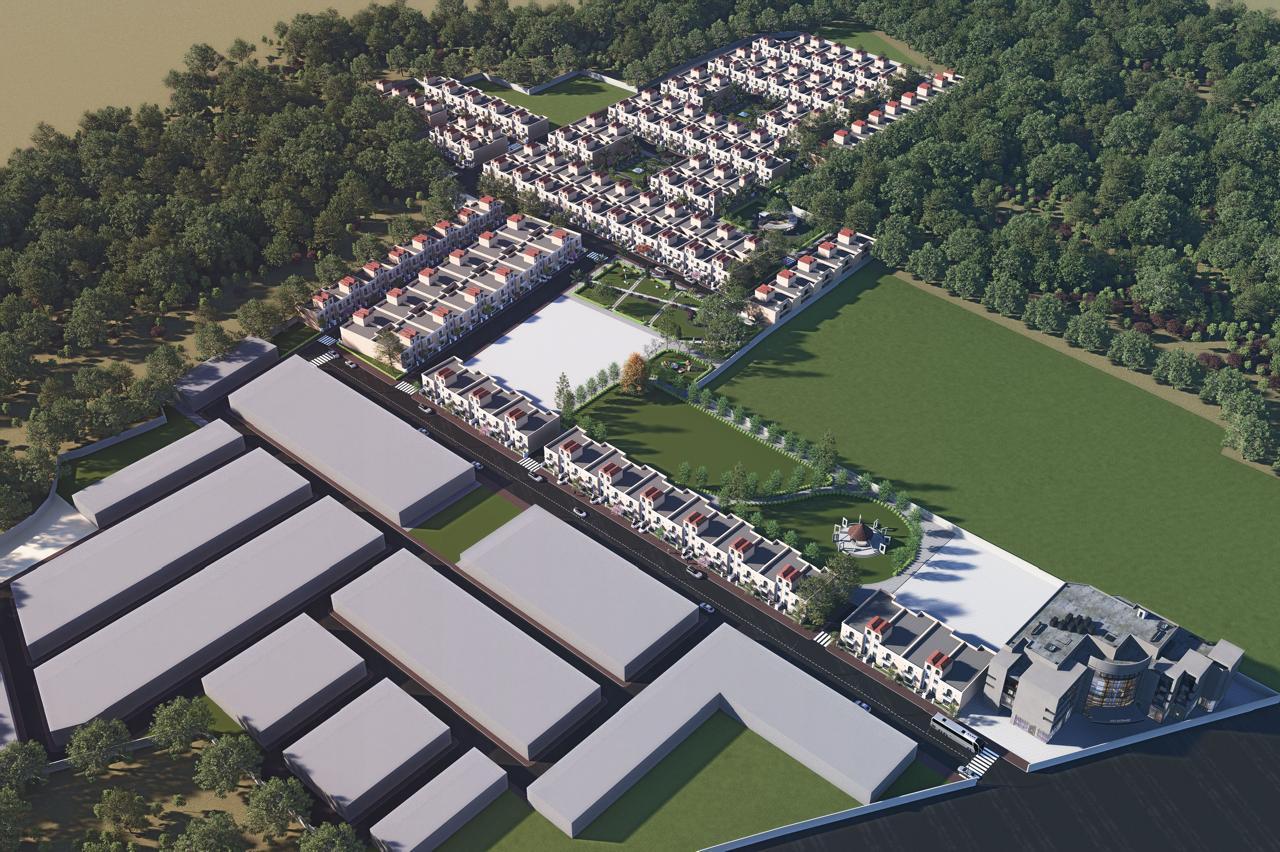 SMJ 3 BHK Villa SMJ 3 BHK Villa