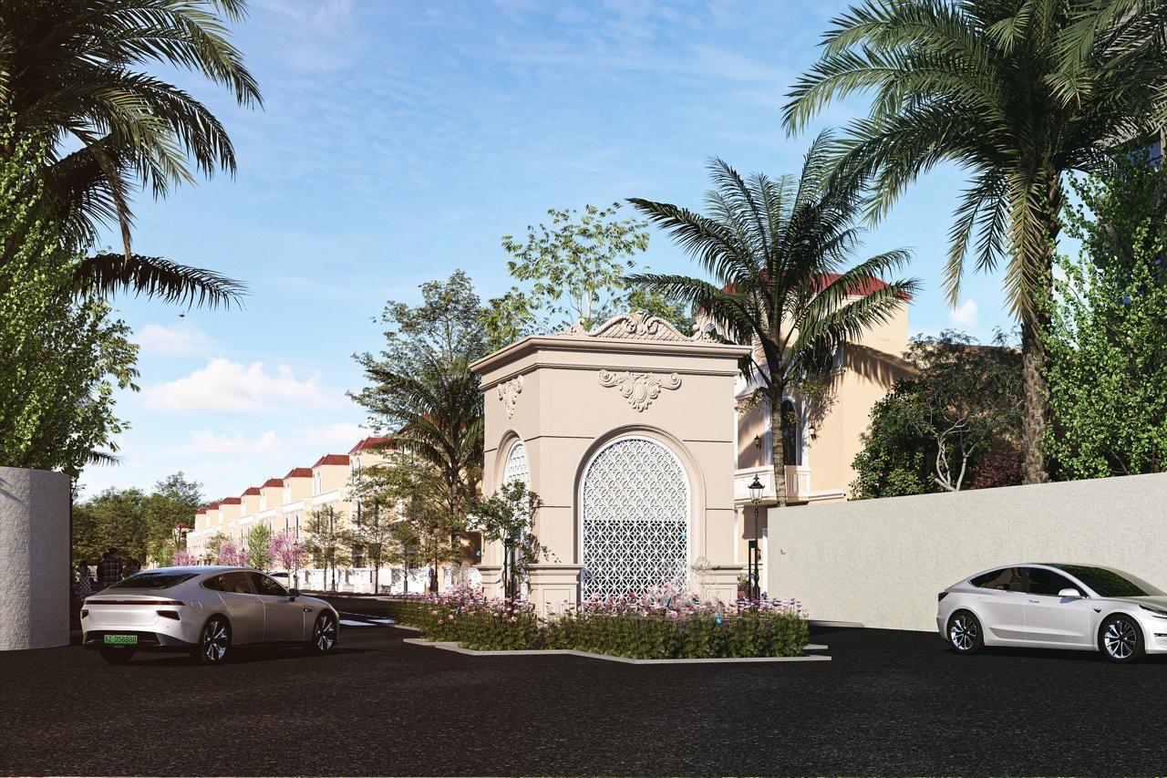 SMJ 3 BHK Villa SMJ 3 BHK Villa