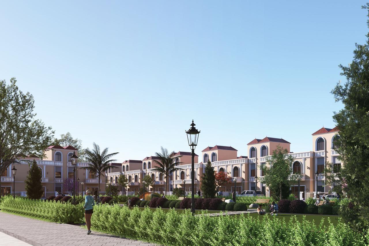 SMJ 3 BHK Villa SMJ 3 BHK Villa