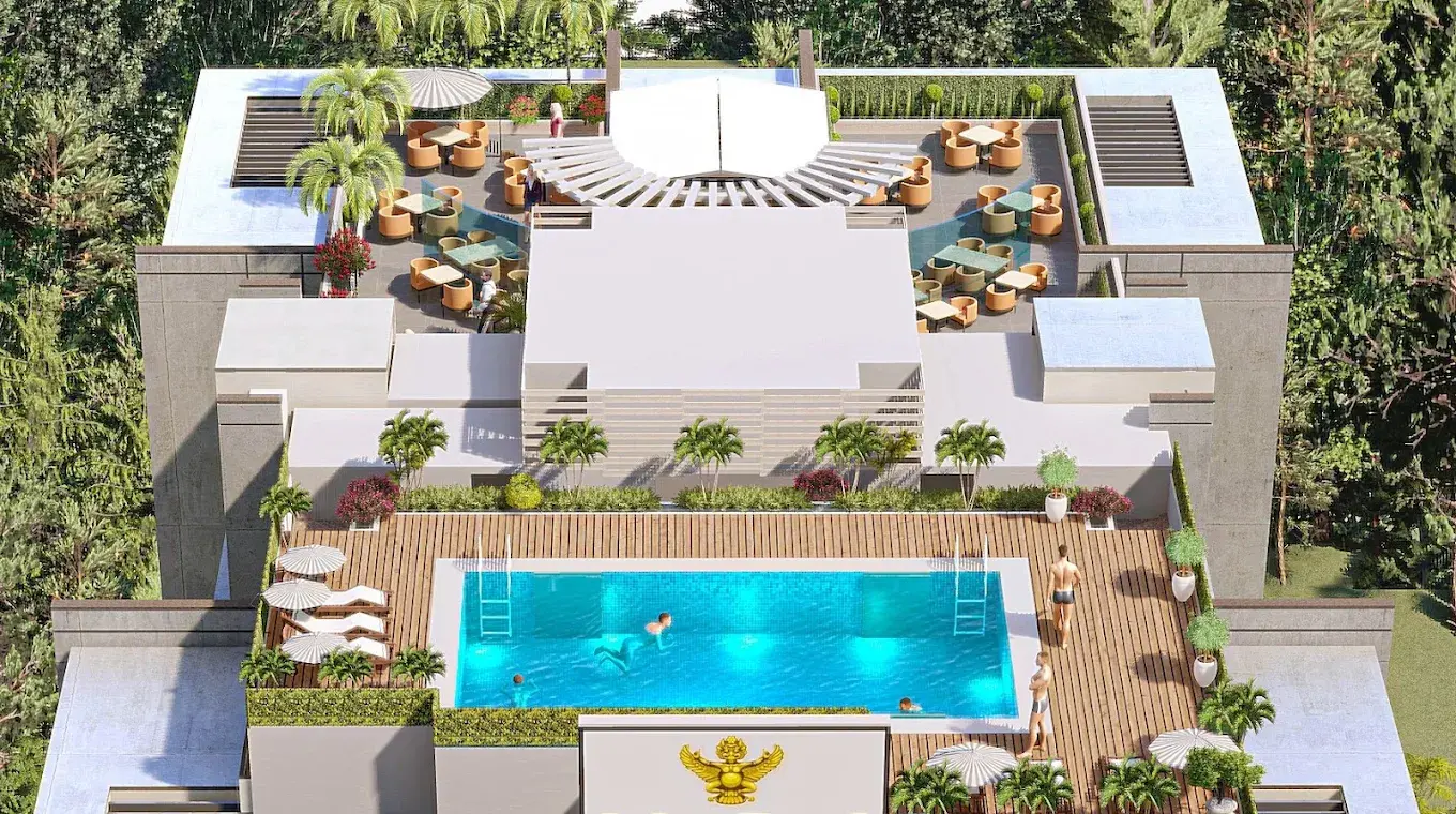 NRI Retreat Apartment