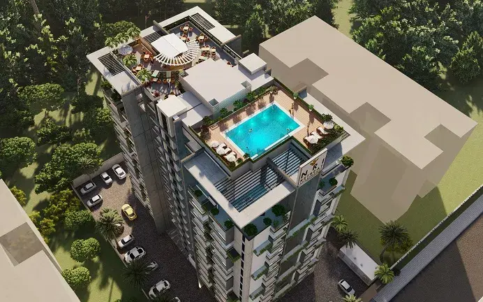 NRI Retreat Apartment